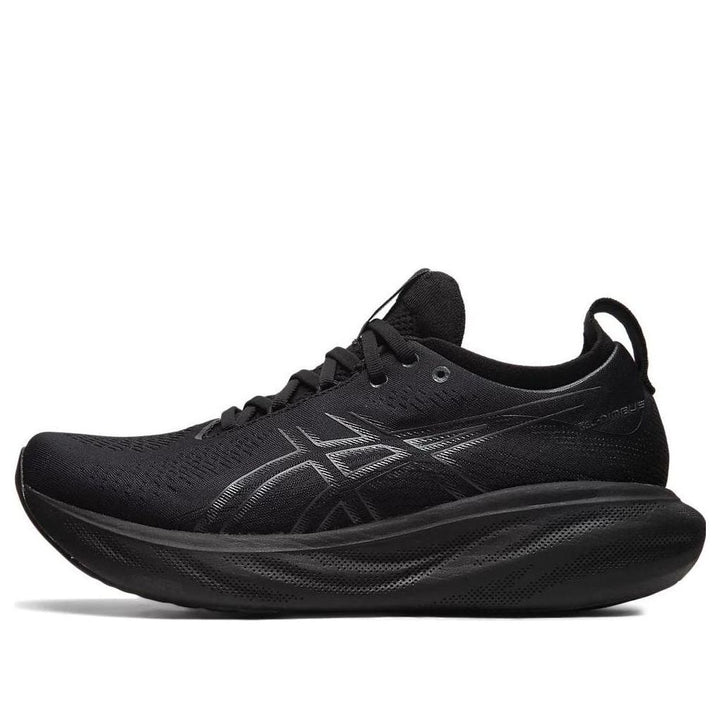 ASICS GEL-NIMBUS 25 BLACK
