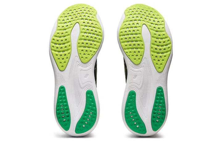 ASICS GEL-NIMBUS 25 BLACK LIME ZEST