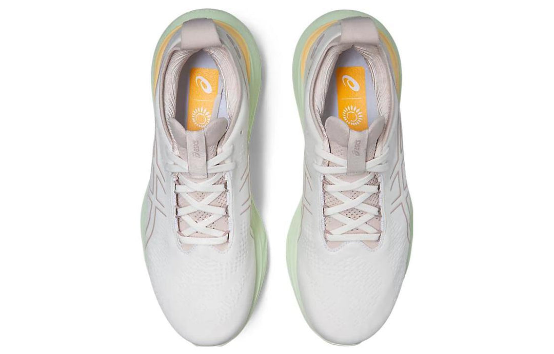 ASICS GEL-NIMBUS 25 CREAM FAWN
