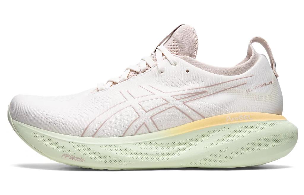 ASICS GEL-NIMBUS 25 CREAM FAWN