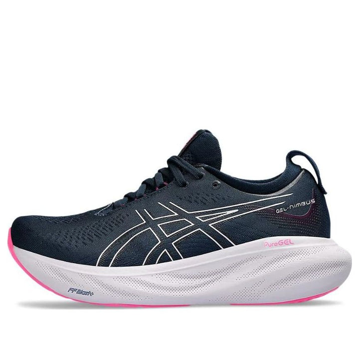 ASICS GEL-NIMBUS 25 FRENCH BLUE LILAC HINT WOMENS