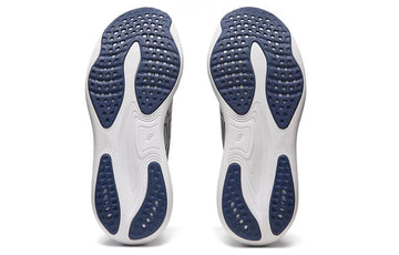 ASICS GEL-NIMBUS 25 SHEET ROCK INDIGO BLUE — Stock