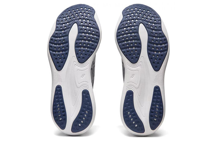 ASICS GEL-NIMBUS 25 SHEET ROCK INDIGO BLUE