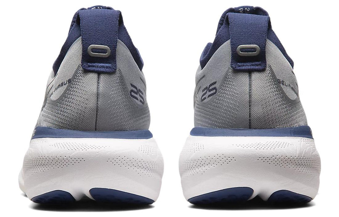 ASICS GEL-NIMBUS 25 SHEET ROCK INDIGO BLUE