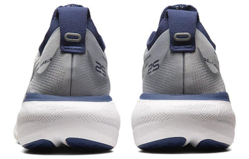 ASICS GEL-NIMBUS 25 SHEET ROCK INDIGO BLUE — Stock