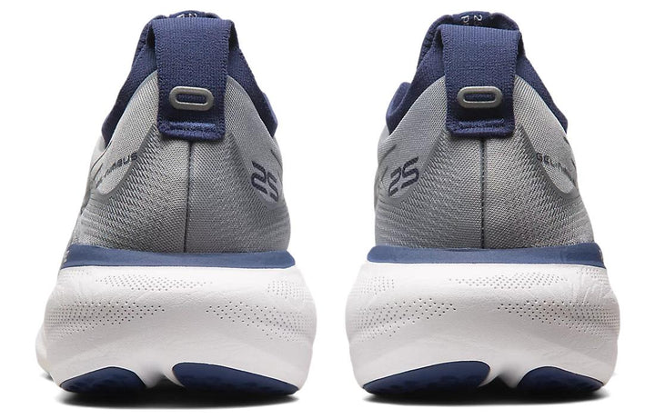ASICS GEL-NIMBUS 25 SHEET ROCK INDIGO BLUE