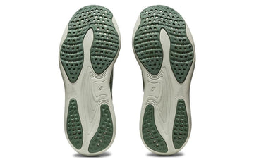 ASICS GEL-NIMBUS 25 SLATE GREY CHAMPAGNE WOMENS — Stock