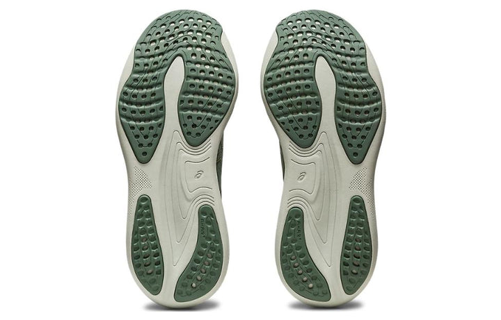 ASICS GEL-NIMBUS 25 SLATE GREY CHAMPAGNE WOMENS
