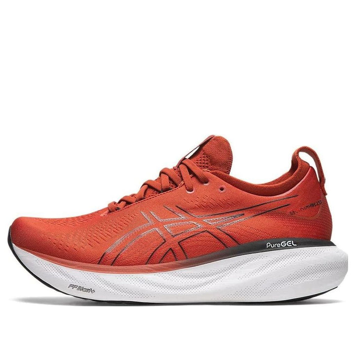 ASICS GEL-NIMBUS 25 SPICE LATTE BLACK