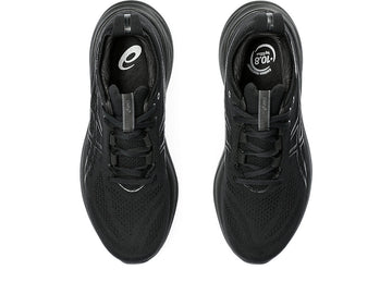 ASICS GEL-NIMBUS 26 BLACK — Stock