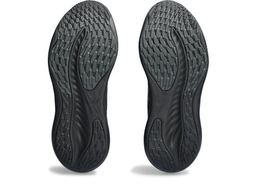 ASICS GEL-NIMBUS 26 BLACK — Stock
