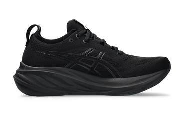 ASICS GEL-NIMBUS 26 BLACK — Stock
