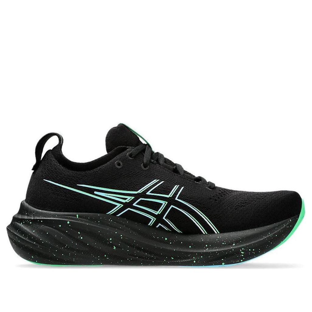 ASICS GEL-NIMBUS 26 BLACK SOOTHING SEA
