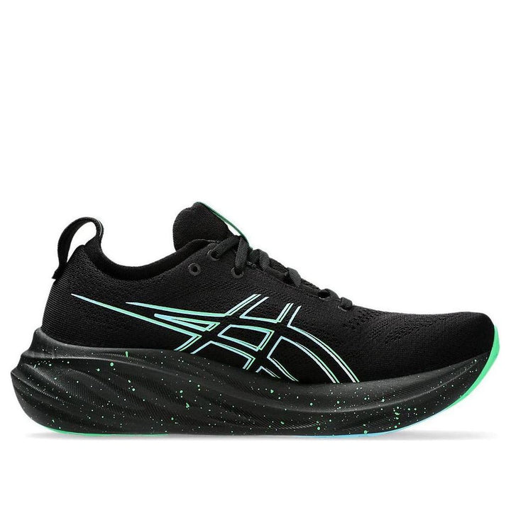 ASICS GEL-NIMBUS 26 BLACK SOOTHING SEA