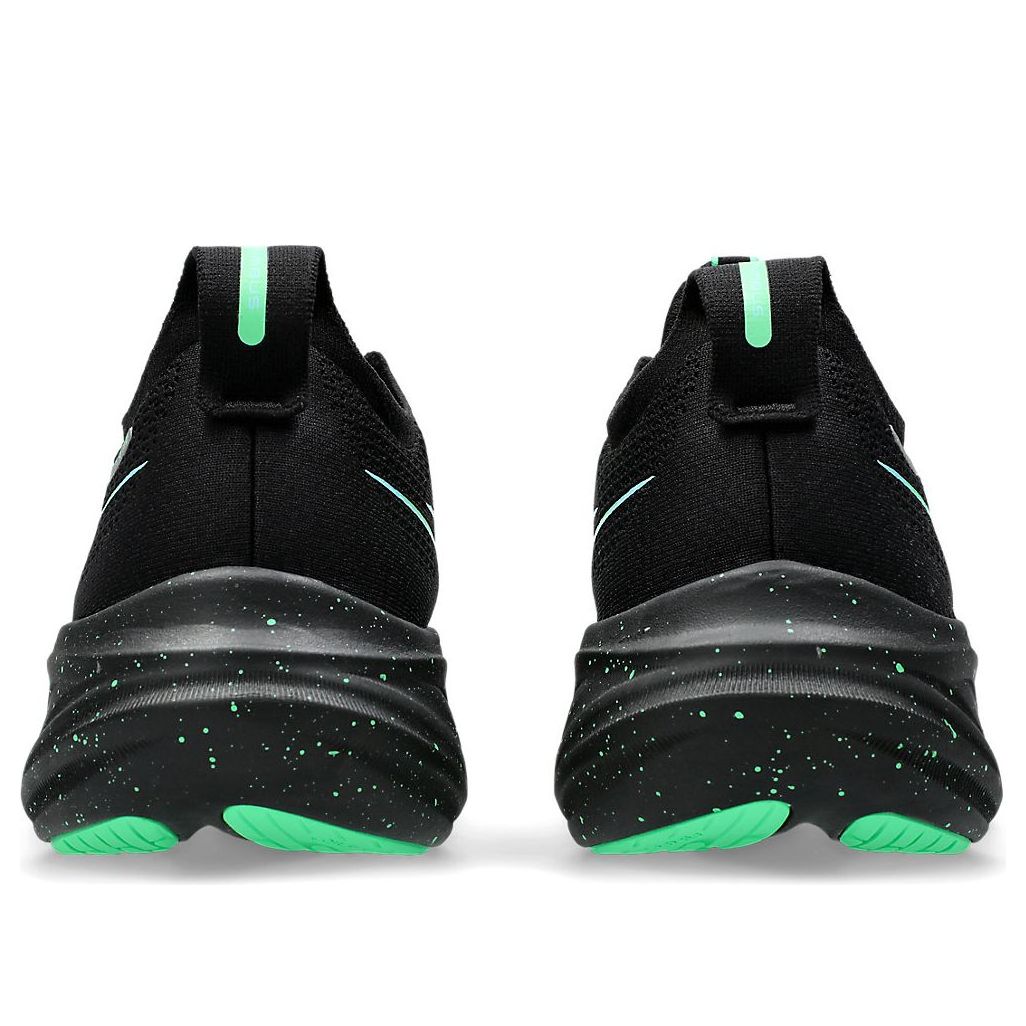 ASICS GEL-NIMBUS 26 BLACK SOOTHING SEA