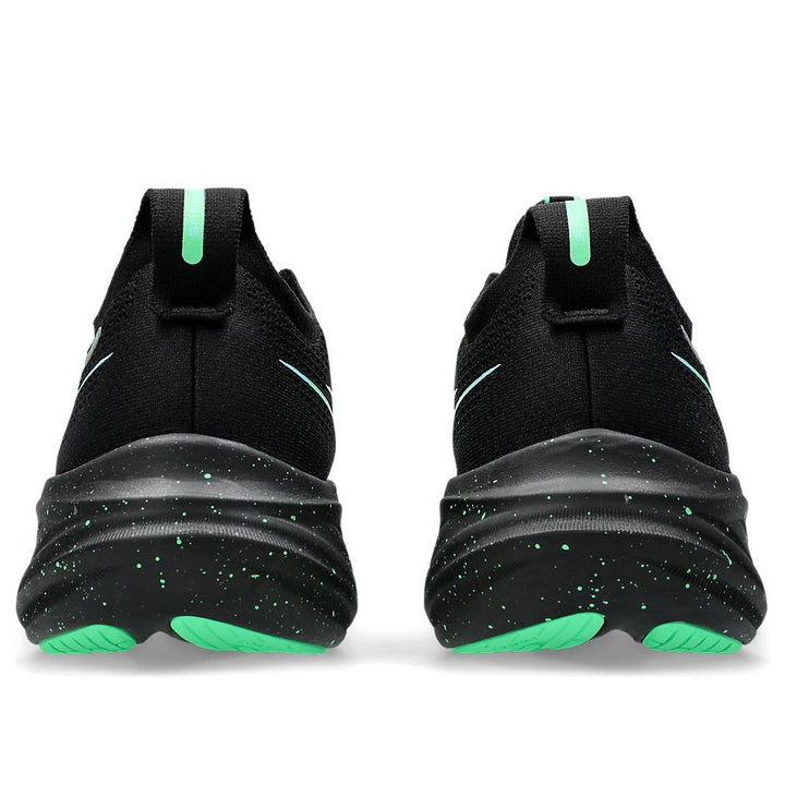 ASICS GEL-NIMBUS 26 BLACK SOOTHING SEA