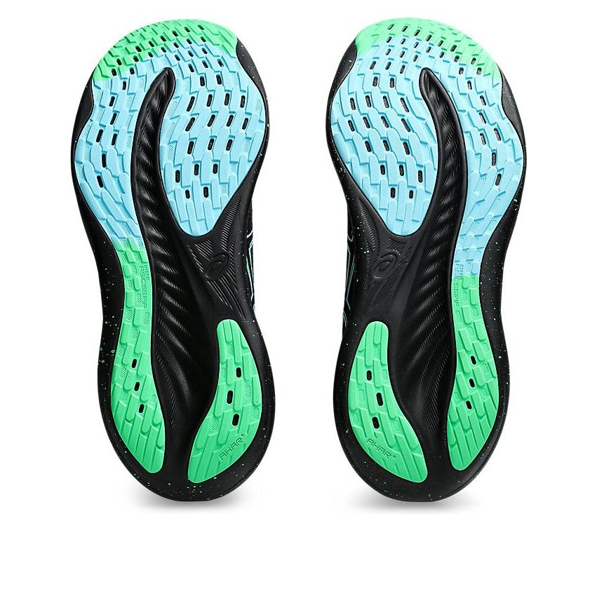 ASICS GEL-NIMBUS 26 BLACK SOOTHING SEA