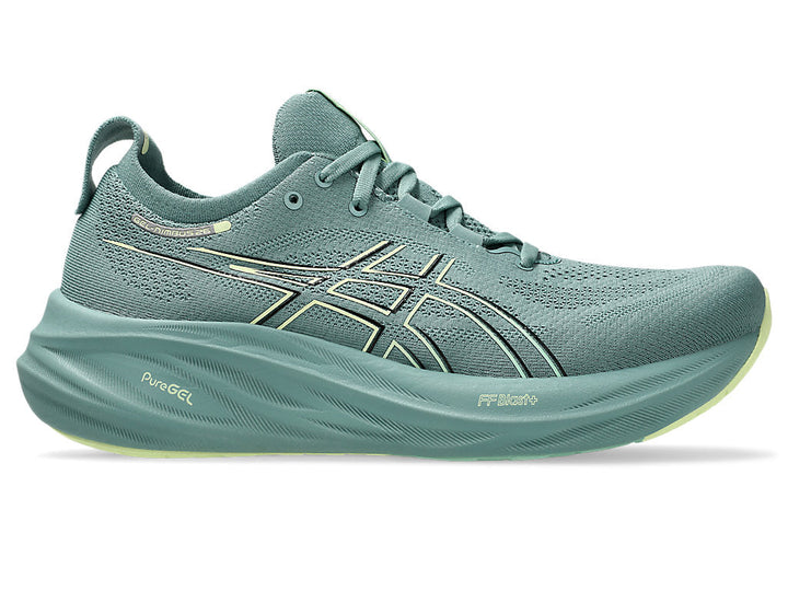 ASICS GEL-NIMBUS 26 CELADON LIGHT CELADON