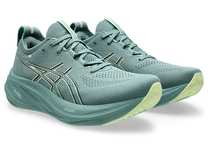 ASICS GEL-NIMBUS 26 CELADON LIGHT CELADON