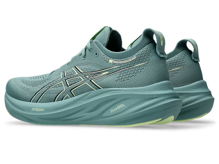 ASICS GEL-NIMBUS 26 CELADON LIGHT CELADON