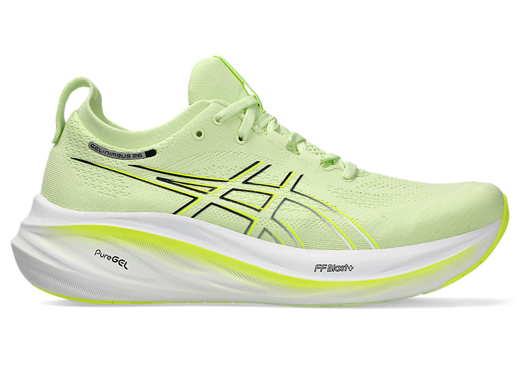 ASICS GEL-NIMBUS 26 COOL MATCHA WHITE