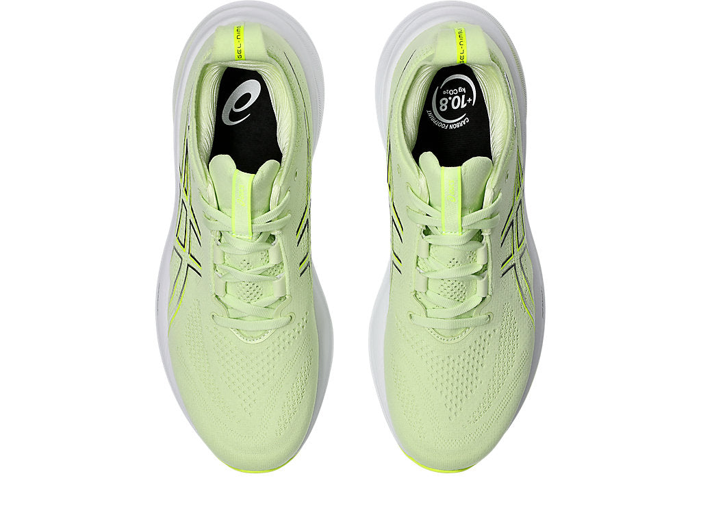 ASICS GEL-NIMBUS 26 COOL MATCHA WHITE