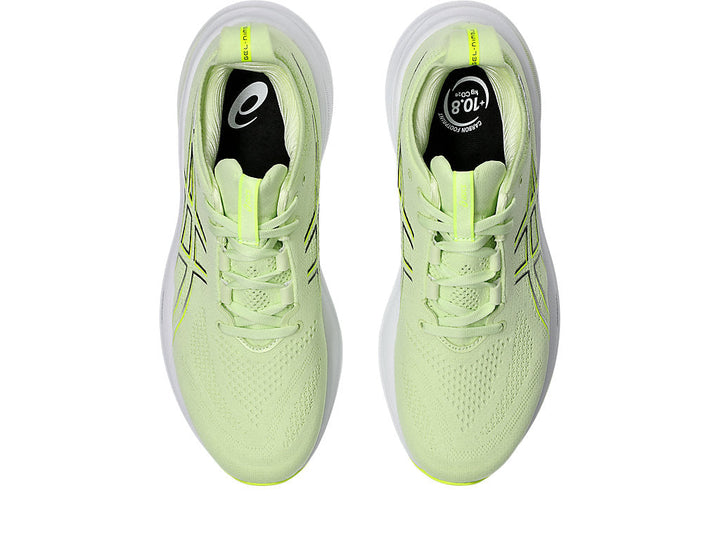 ASICS GEL-NIMBUS 26 COOL MATCHA WHITE