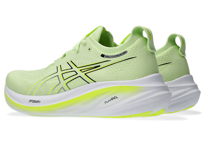 ASICS GEL-NIMBUS 26 COOL MATCHA WHITE