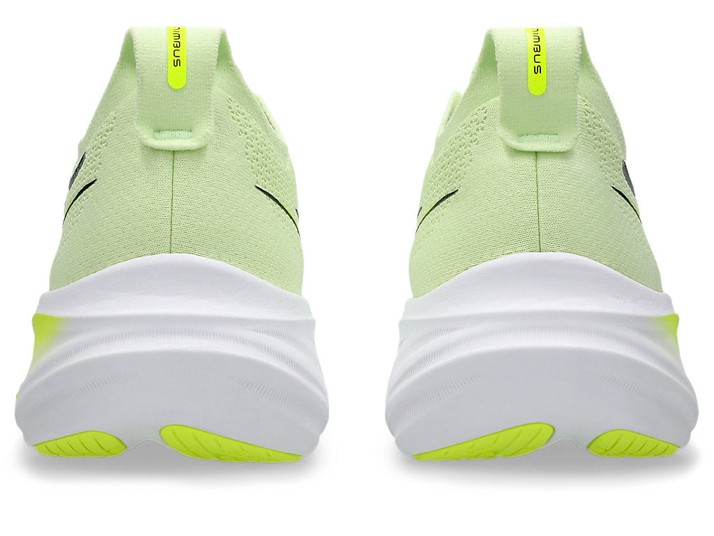 ASICS GEL-NIMBUS 26 COOL MATCHA WHITE