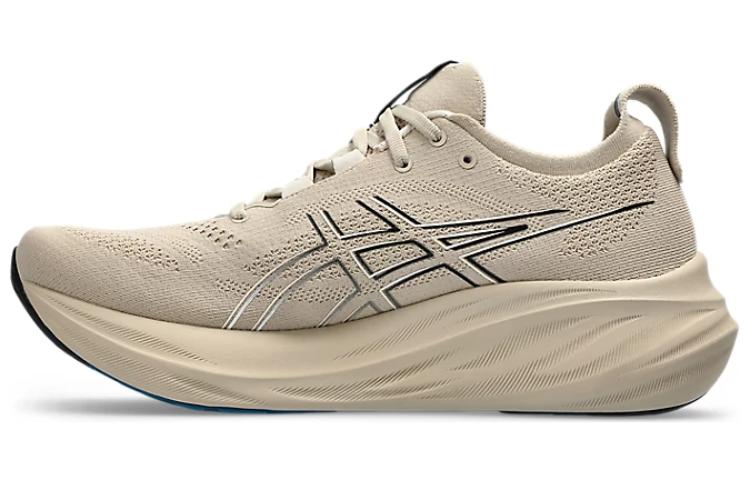 ASICS GEL-NIMBUS 26 FEATHER GREY BLACK