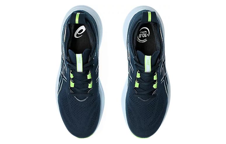 ASICS GEL-NIMBUS 26 FRENCH BLUE ELECTRIC LIME