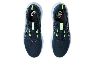 ASICS GEL-NIMBUS 26 FRENCH BLUE ELECTRIC LIME — Stock