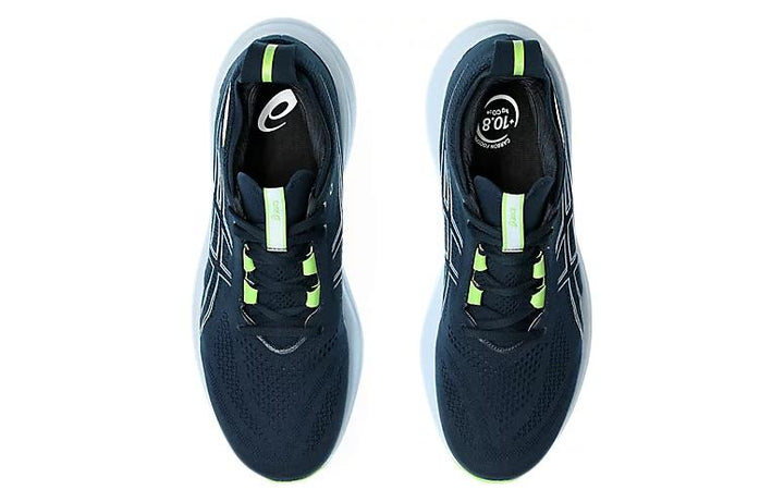 ASICS GEL-NIMBUS 26 FRENCH BLUE ELECTRIC LIME