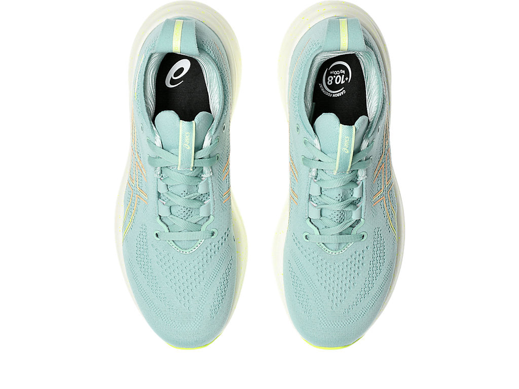 ASICS GEL-NIMBUS 26 LIGHT CELADON WOMENS