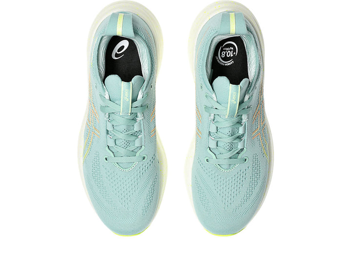 ASICS GEL-NIMBUS 26 LIGHT CELADON WOMENS