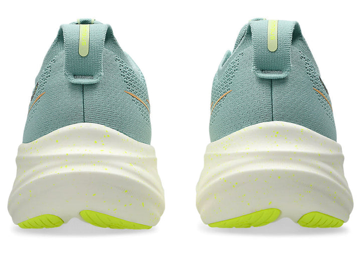 ASICS GEL-NIMBUS 26 LIGHT CELADON WOMENS
