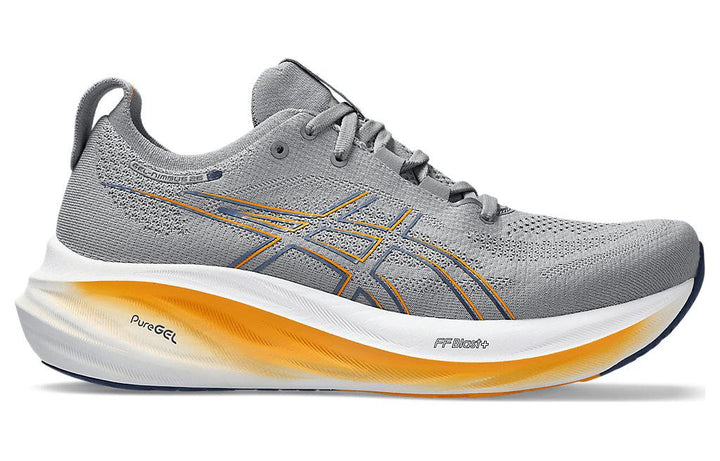 ASICS GEL-NIMBUS 26 SHEET ROCK THUNDER BLUE