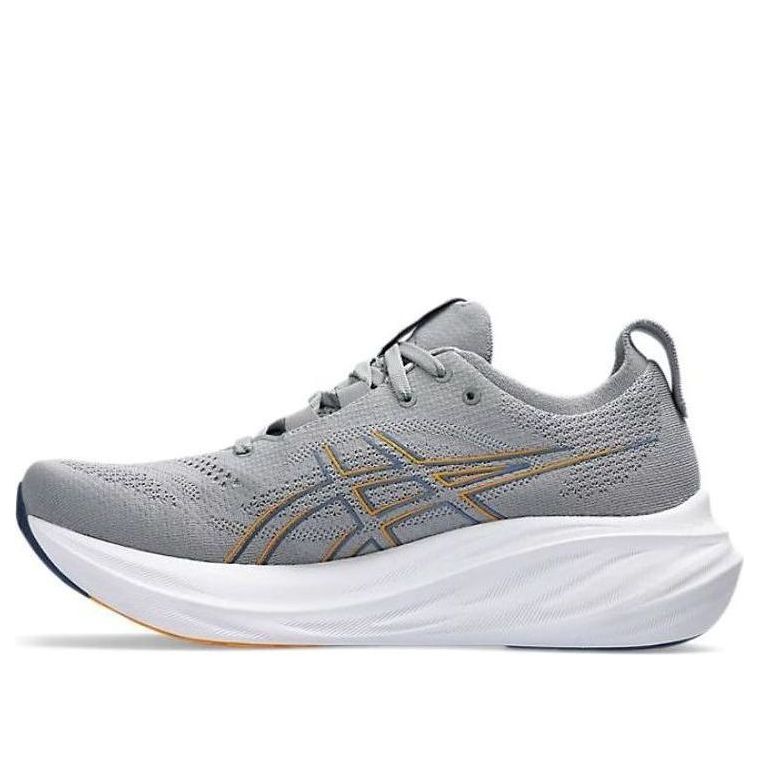 ASICS GEL-NIMBUS 26 SHEET ROCK THUNDER BLUE