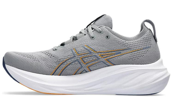 ASICS GEL-NIMBUS 26 SHEET ROCK THUNDER BLUE