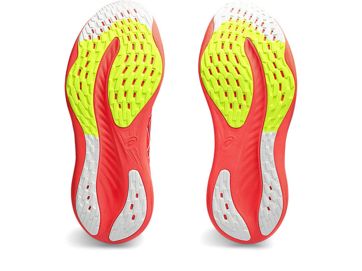 ASICS GEL-NIMBUS 26 SUNRISE RED BLACK