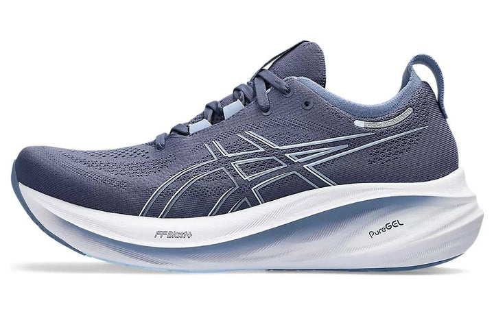 ASICS GEL-NIMBUS 26 THUNDER BLUE DENIM BLUE