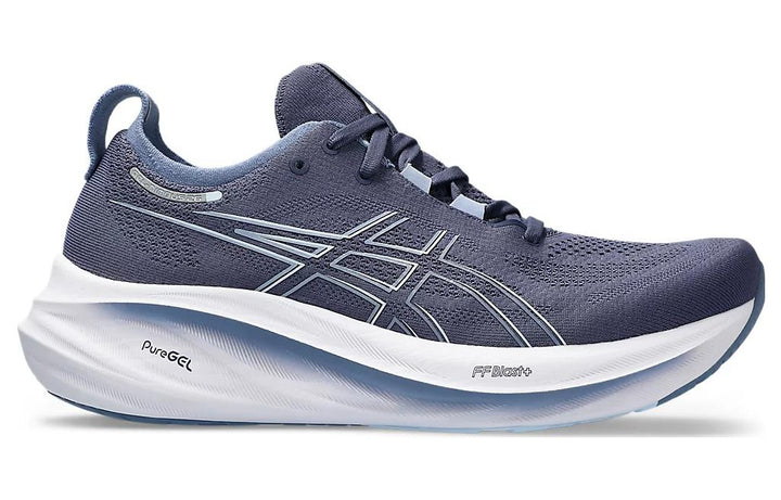 ASICS GEL-NIMBUS 26 THUNDER BLUE DENIM BLUE