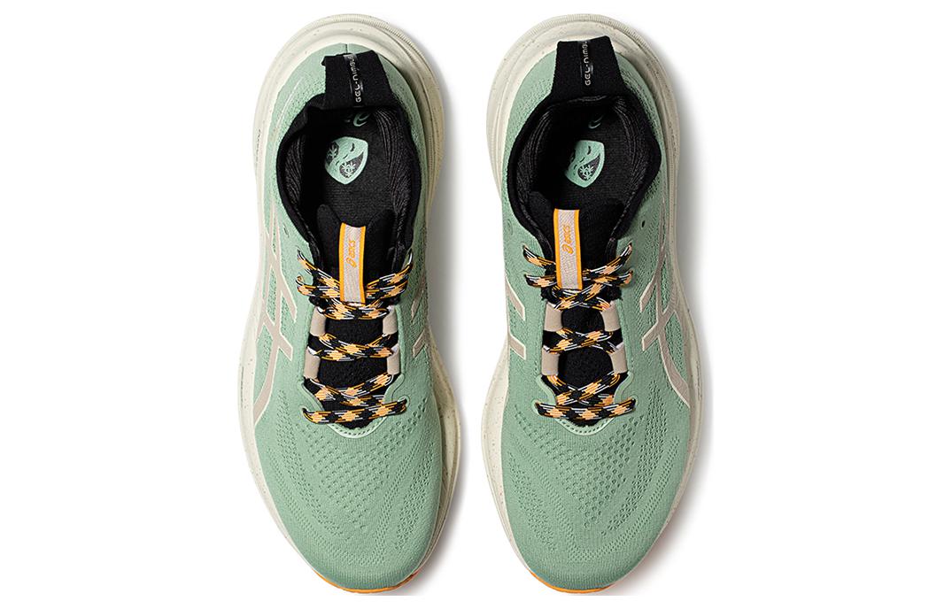 ASICS GEL-NIMBUS 26 TR NATURE BATHING FELLOW YELLOW