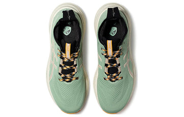 ASICS GEL-NIMBUS 26 TR NATURE BATHING FELLOW YELLOW — Stock