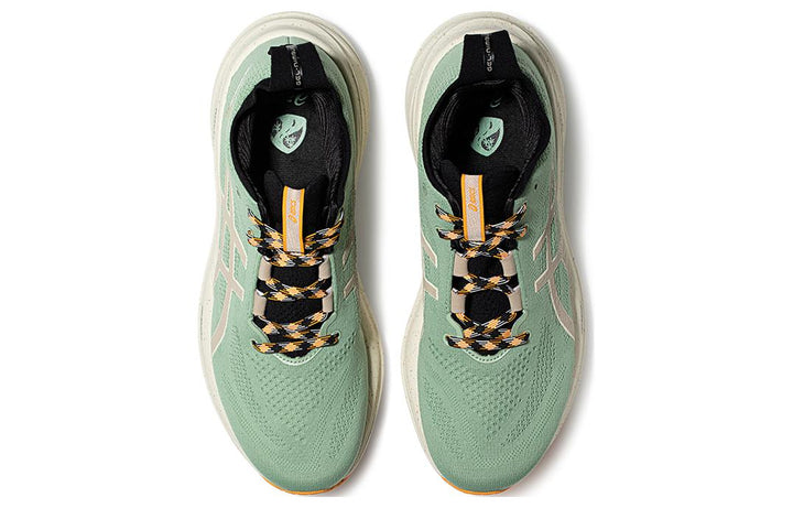ASICS GEL-NIMBUS 26 TR NATURE BATHING FELLOW YELLOW