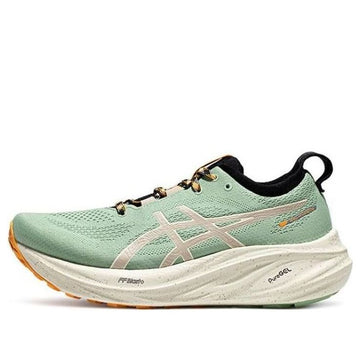 ASICS GEL-NIMBUS 26 TR NATURE BATHING FELLOW YELLOW — Stock