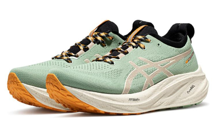 ASICS GEL-NIMBUS 26 TR NATURE BATHING FELLOW YELLOW