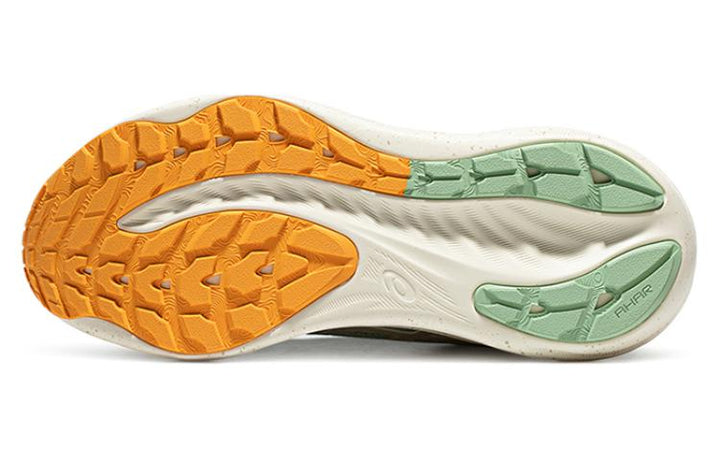 ASICS GEL-NIMBUS 26 TR NATURE BATHING FELLOW YELLOW