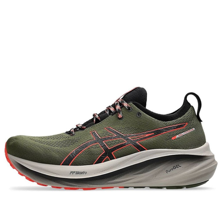 ASICS GEL-NIMBUS 26 TR NATURE BATHING RED SNAPPER