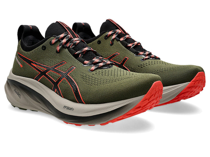 ASICS GEL-NIMBUS 26 TR NATURE BATHING RED SNAPPER